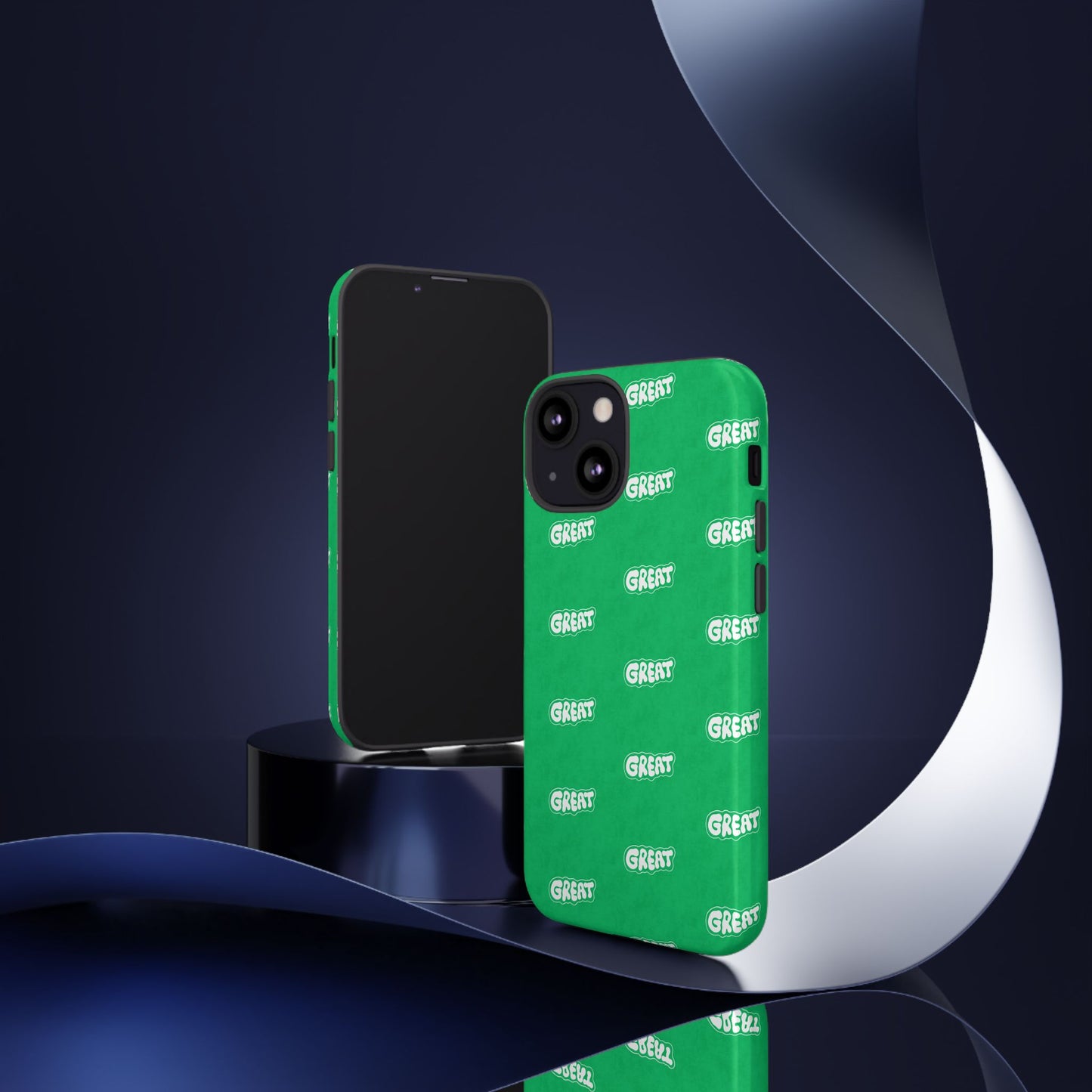 Protocol EW-015: Great - Phone Case