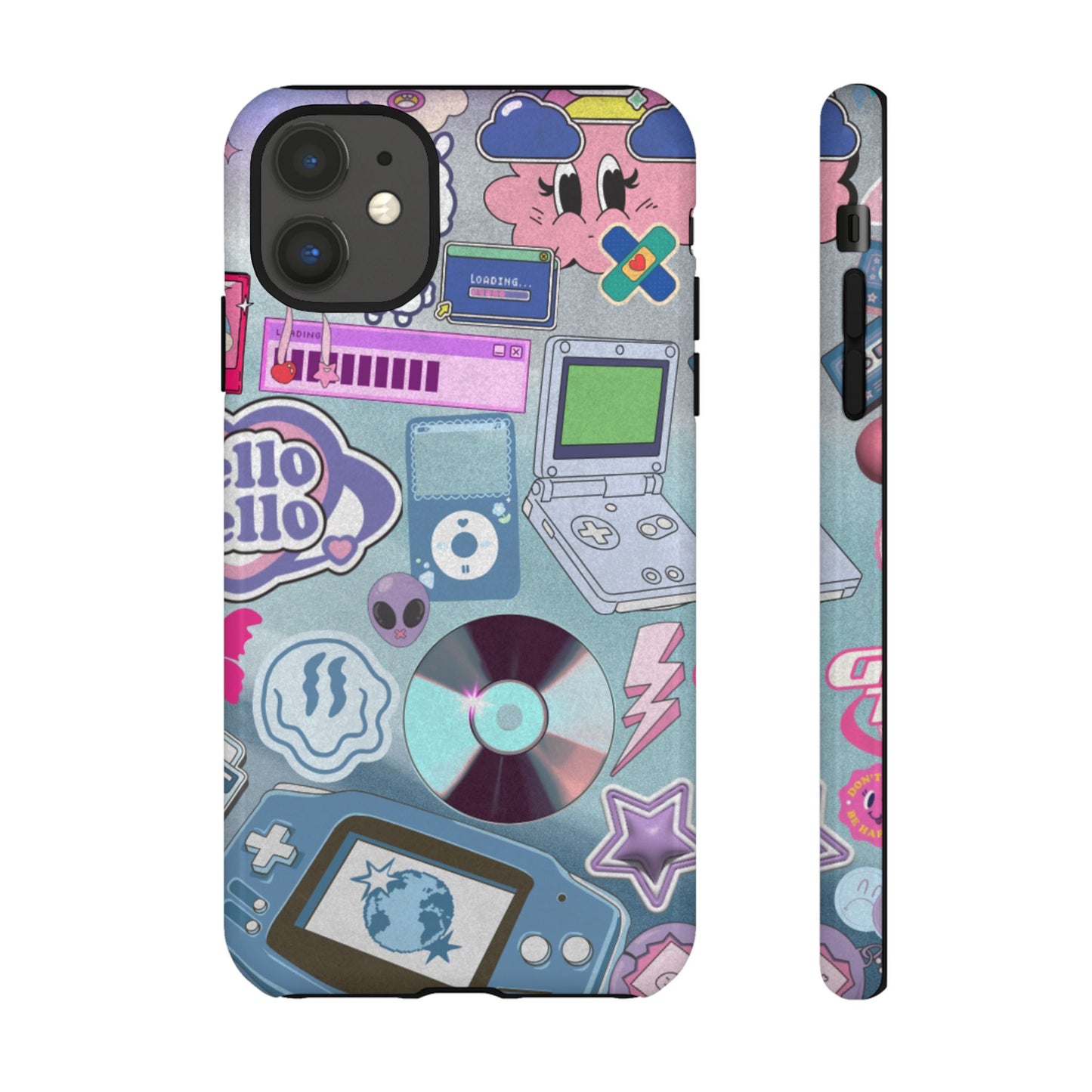 Protocol TA-001: Misc I - Phone Case #1