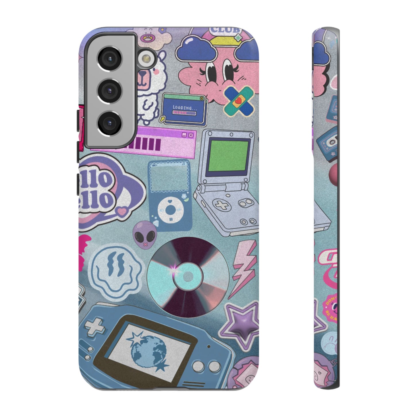 Protocol TA-001: Misc I - Phone Case #1