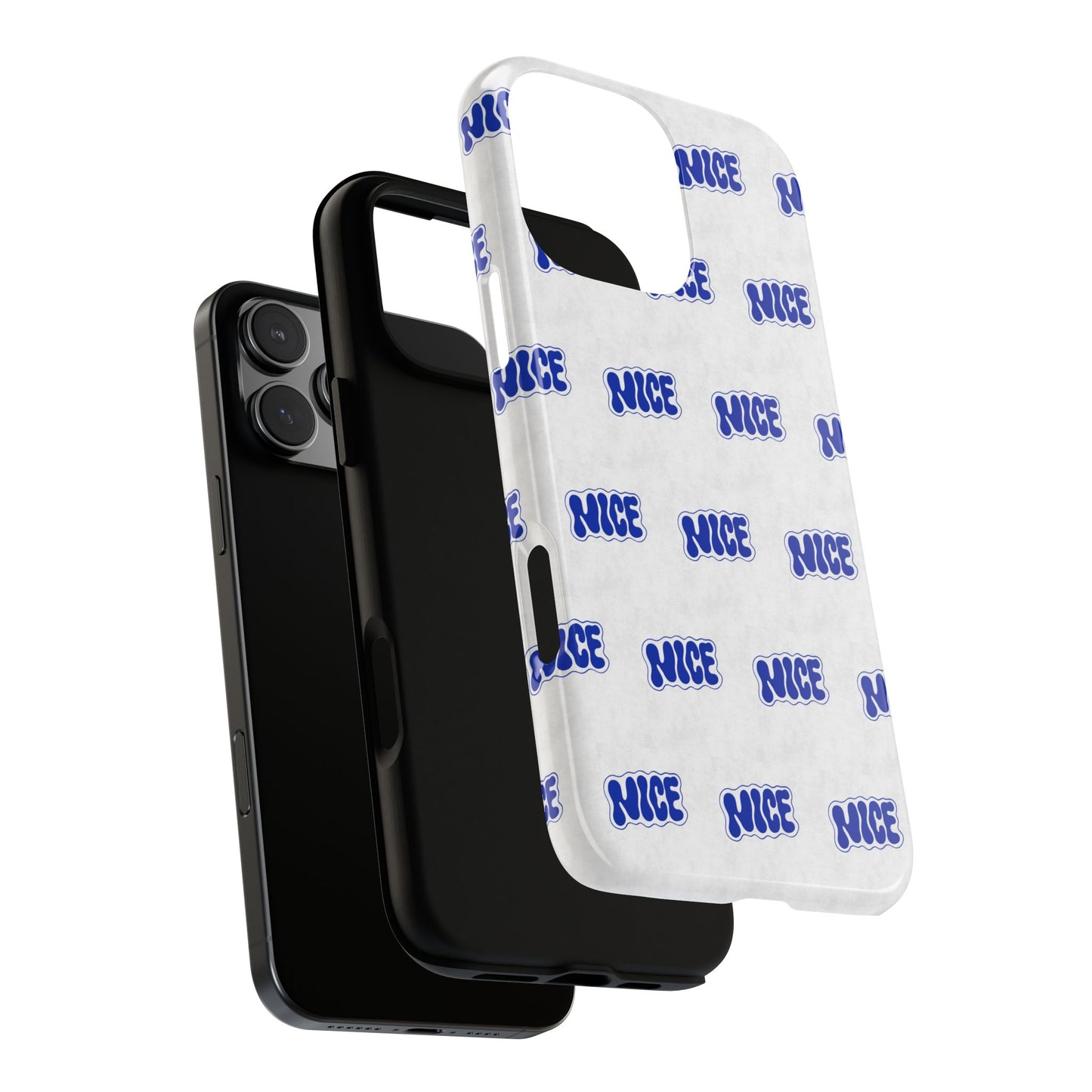 Protocol EW-005: Nice - Phone Case
