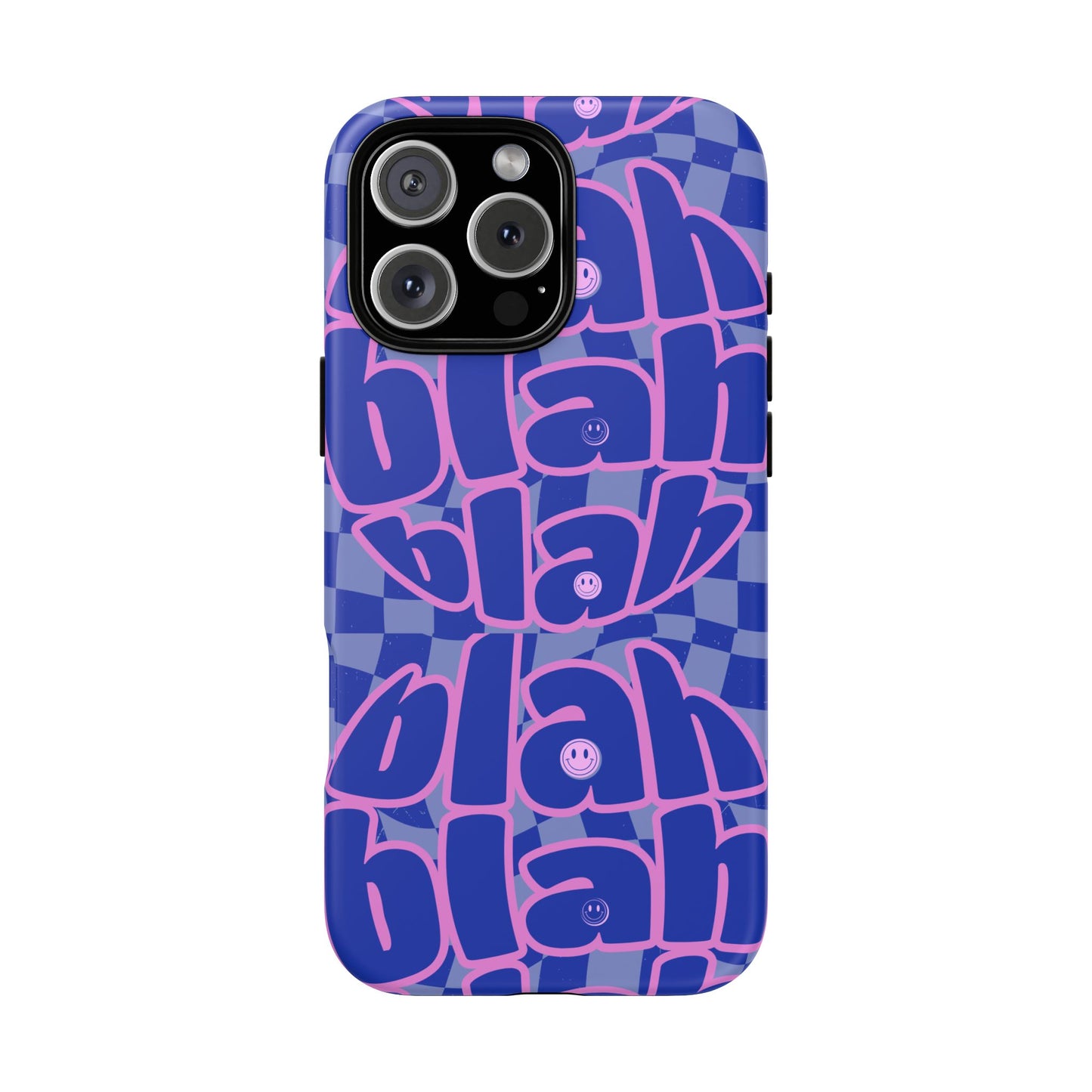 Protocol MB-004: You Talk Too Much - Phone Case