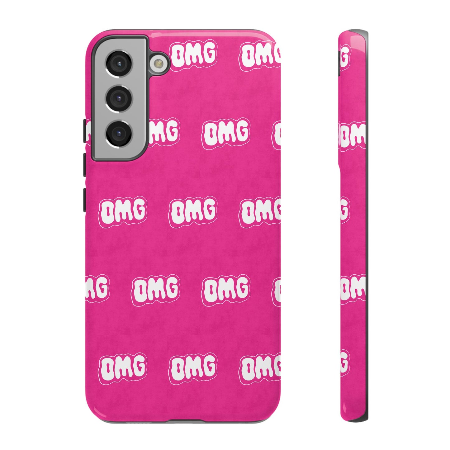 Protocol EW-003: OMG - Phone Case