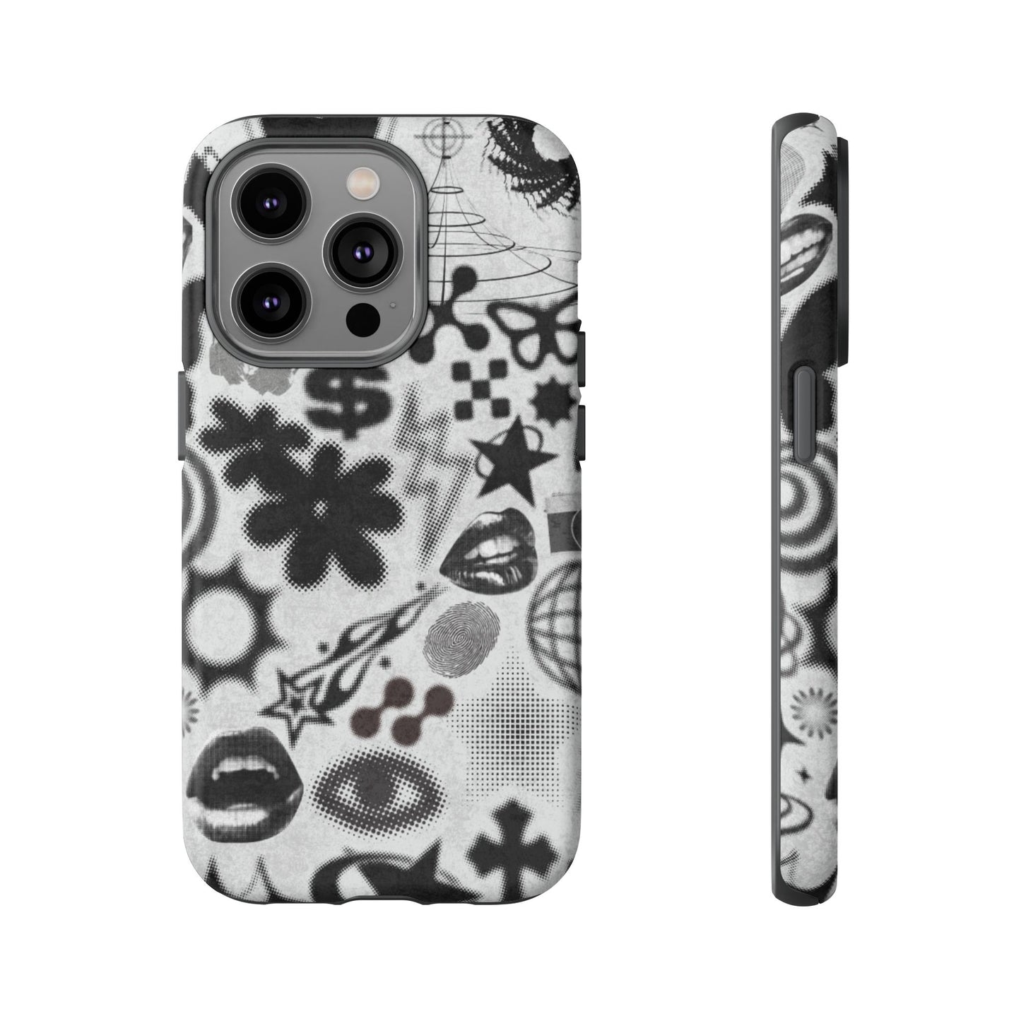 Protocol TA-002: Y2K Love - Phone Case #1