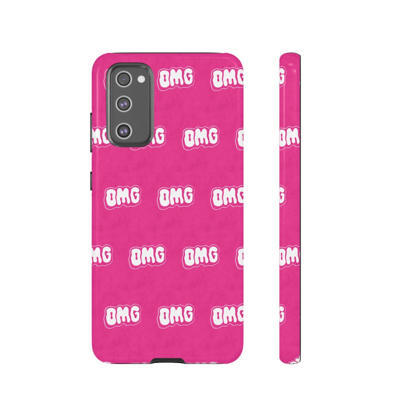 Protocol EW-003: OMG - Phone Case