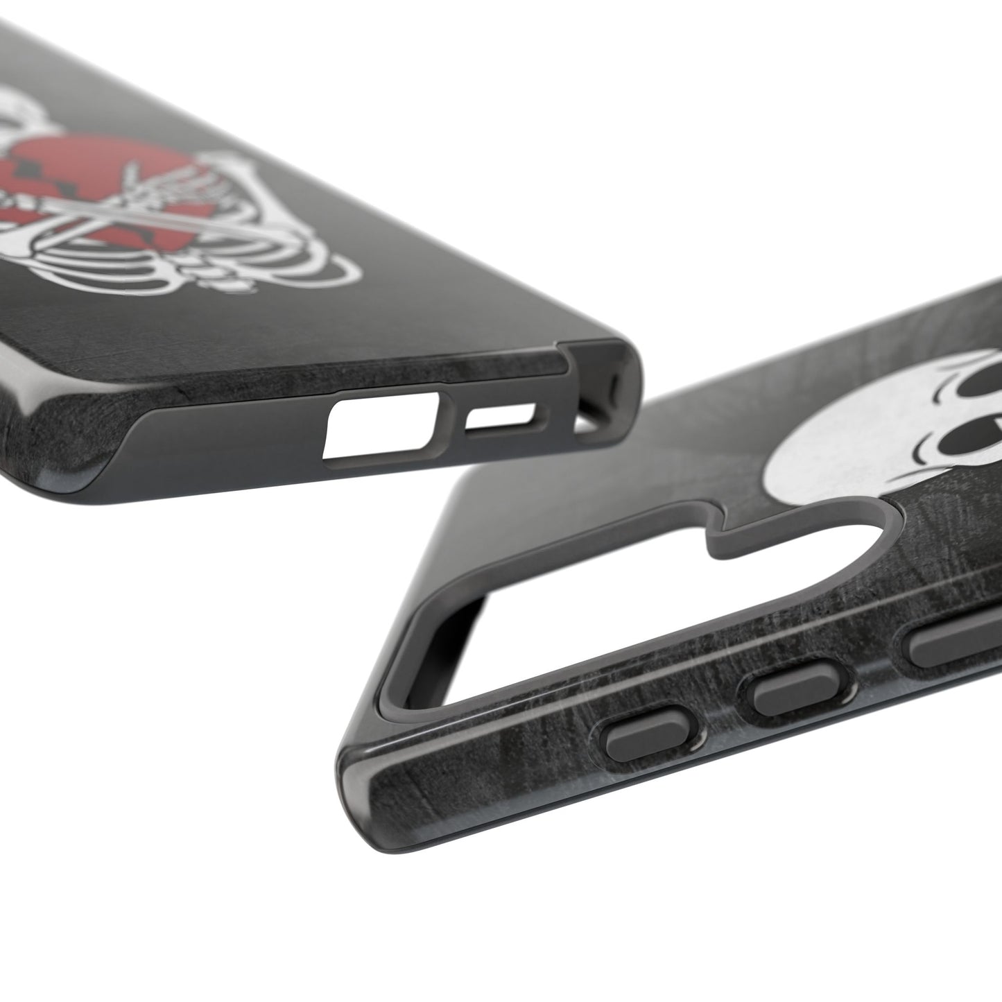 Protocol CR-003: Lost Signal - Phone Case