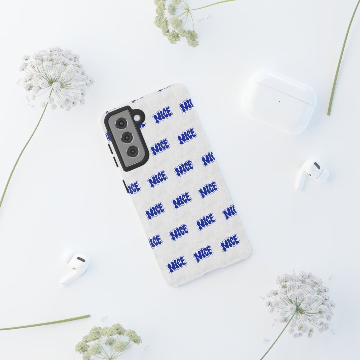 Protocol EW-005: Nice - Phone Case