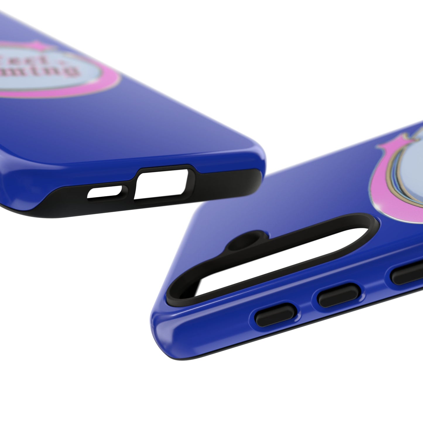 Protocol MB-005: Right On Time - Phone Case
