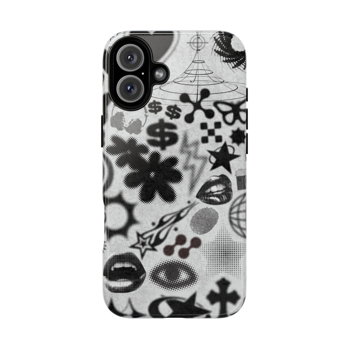 Protocol TA-002: Y2K Love - Phone Case #1