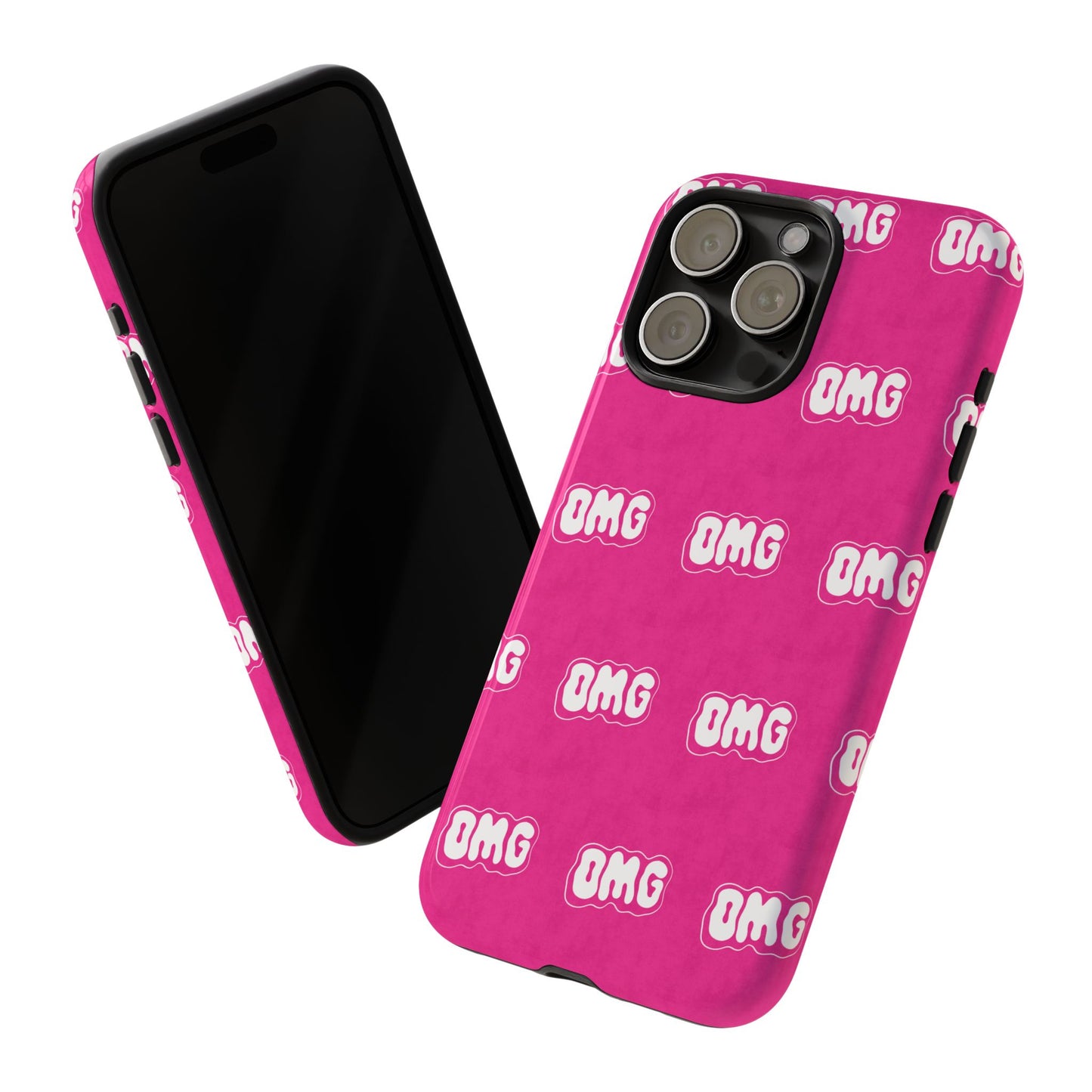 Protocol EW-003: OMG - Phone Case
