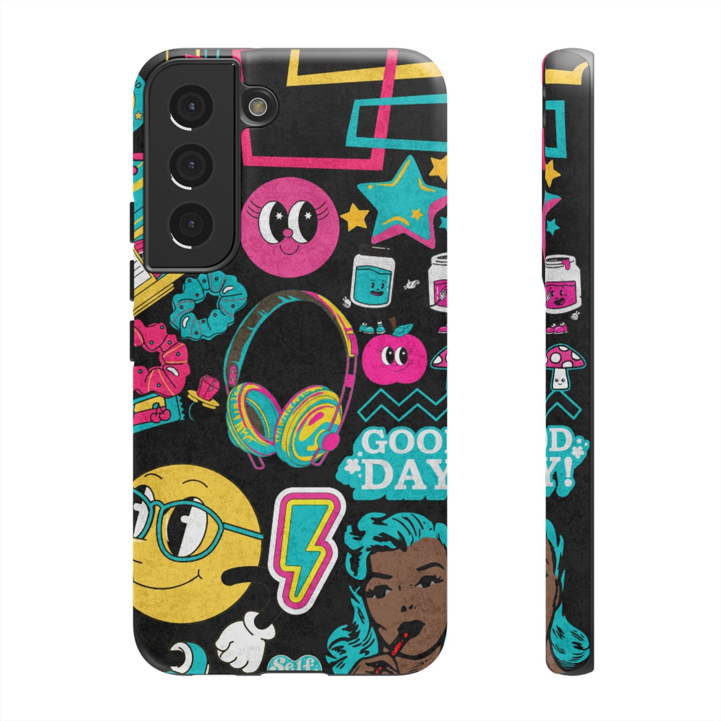 Protocol TA-005: Retroactive - Phone Case #2