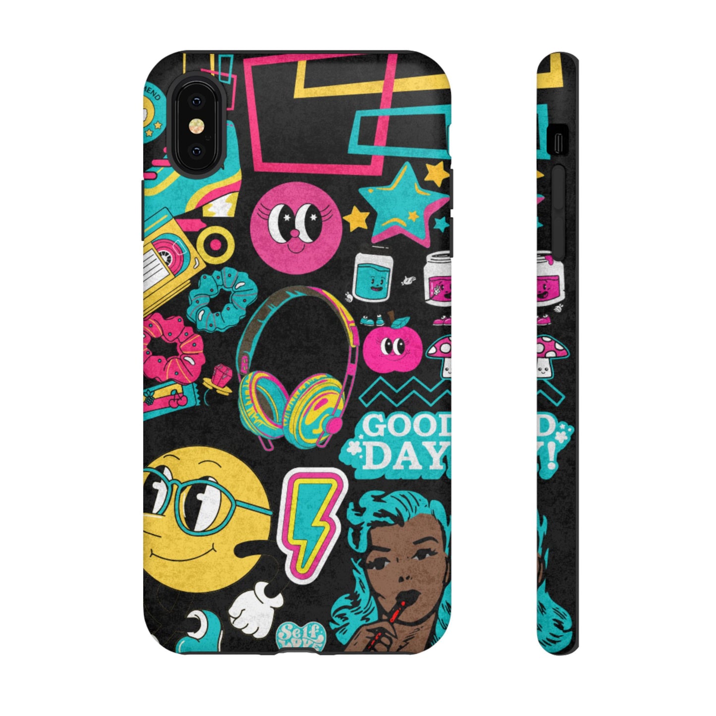 Protocol TA-005: Retroactive - Phone Case #2