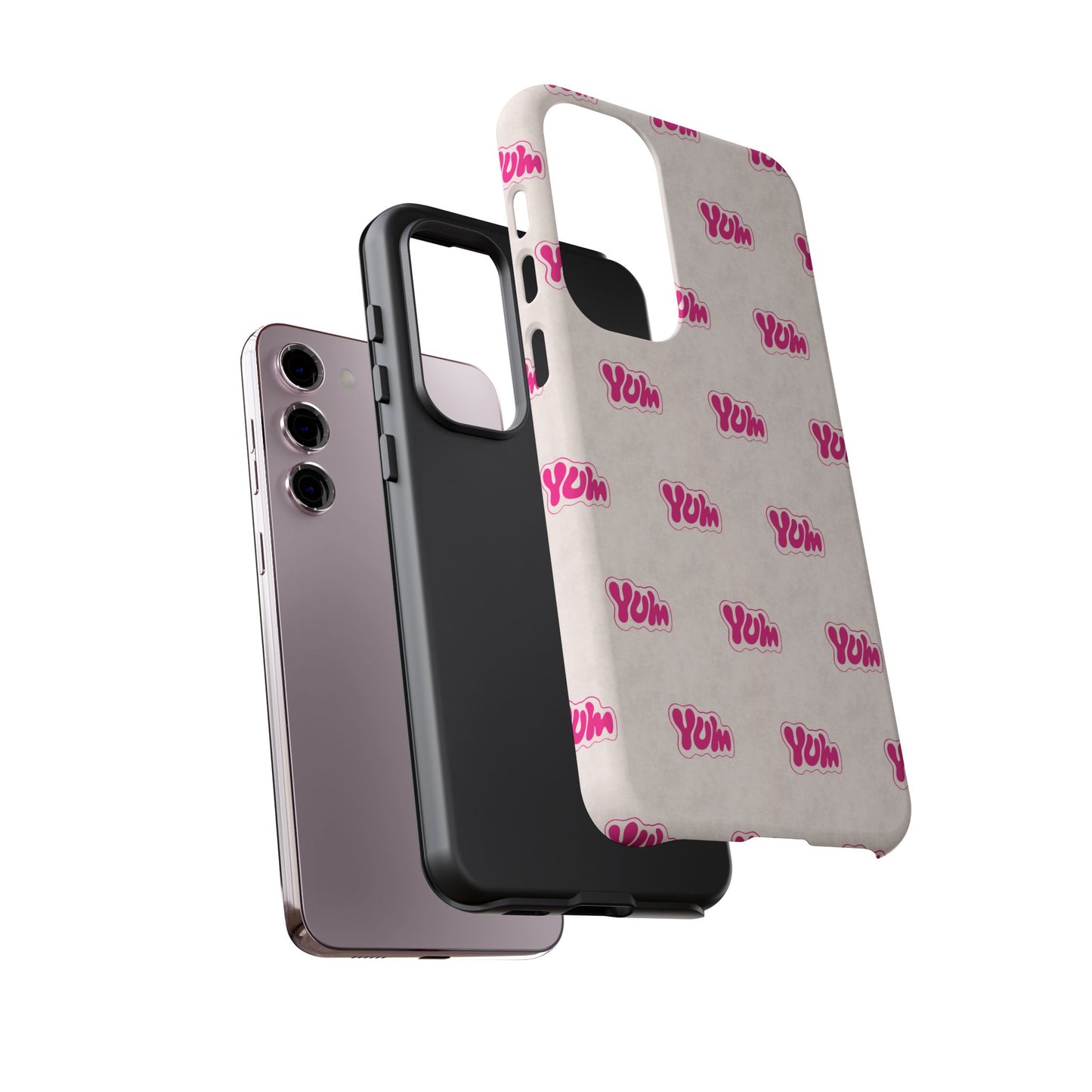 Protocol EW-009: Yum - Phone Case