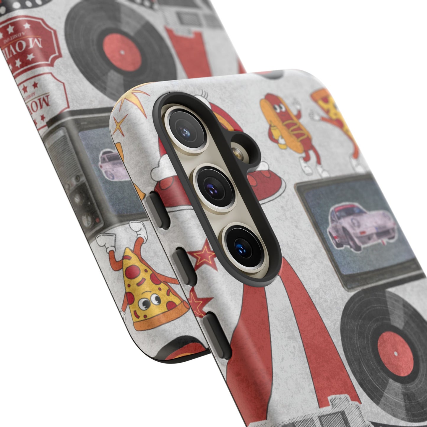 Protocol TA-003: Vintage Dream - Phone Case #2