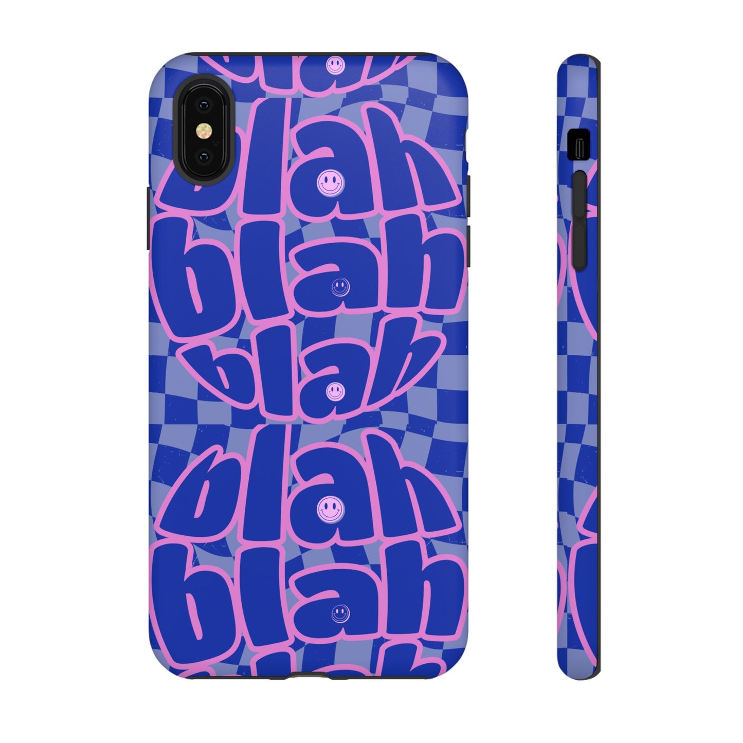 Protocol MB-004: You Talk Too Much - Phone Case