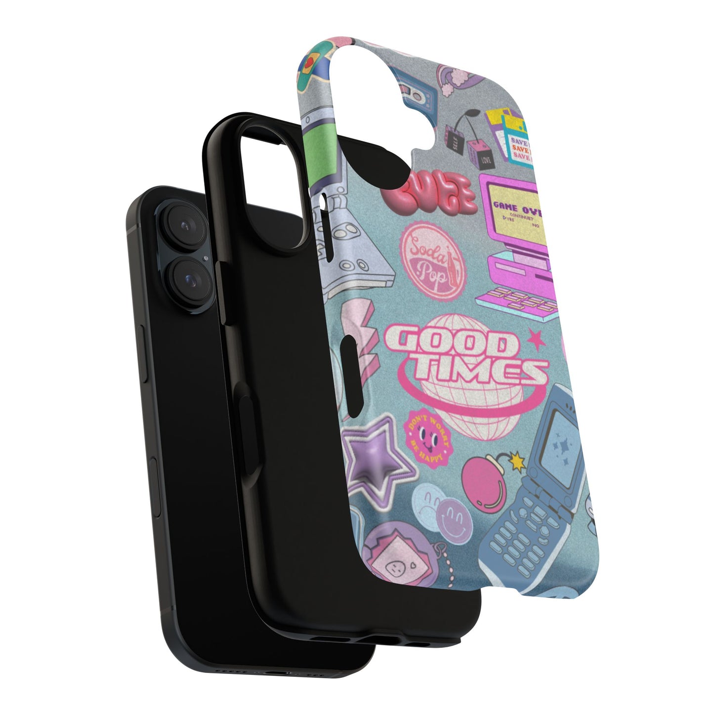 Protocol TA-001: Misc I - Phone Case #2