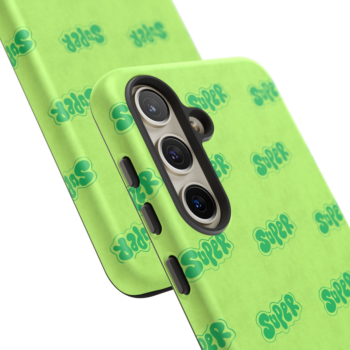 Protocol EW-007: Super - Phone Case