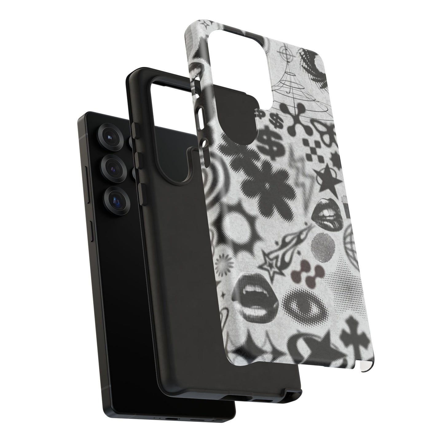 Protocol TA-002: Y2K Love - Phone Case #1