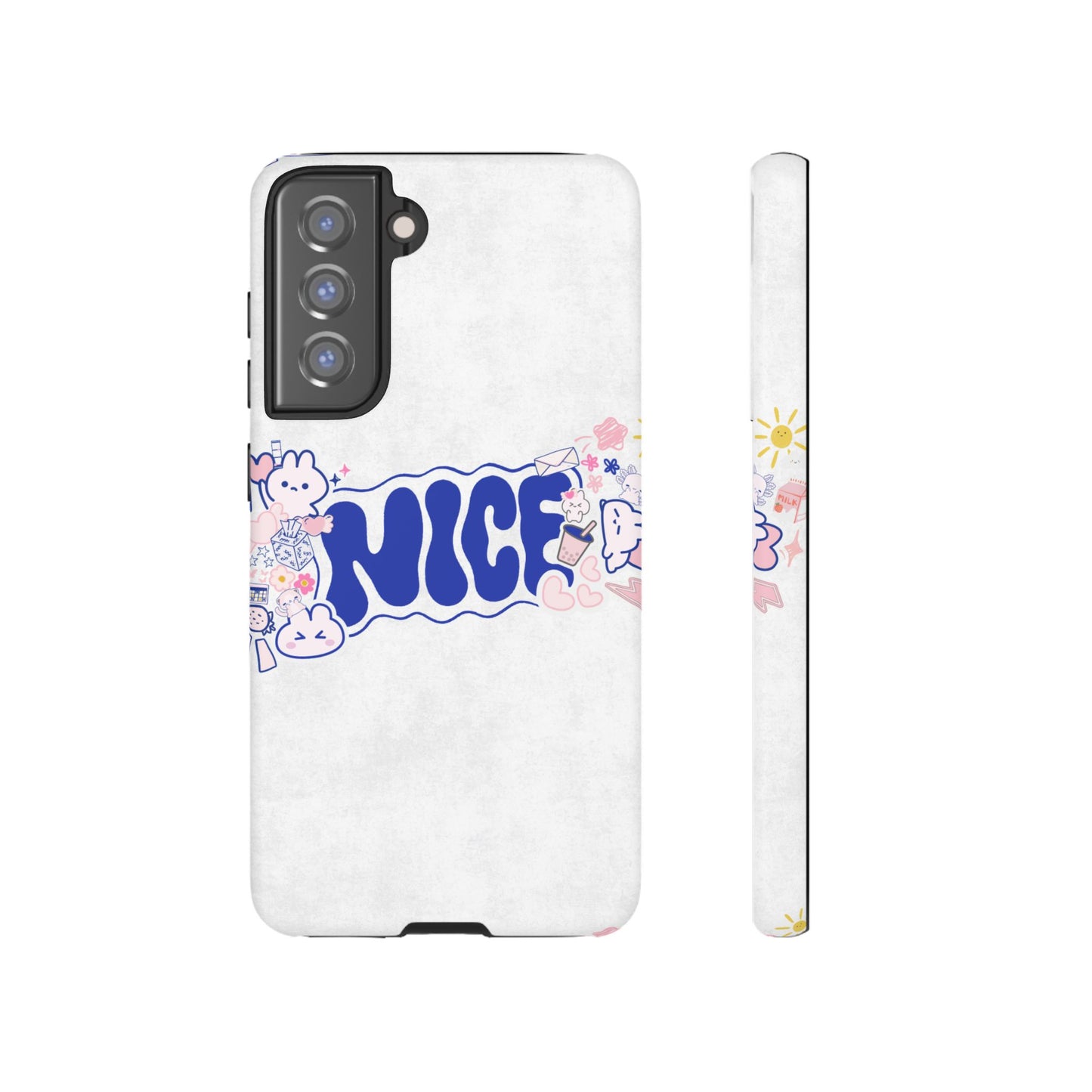 Protocol EW-006: Royal Whimsy - Phone Case