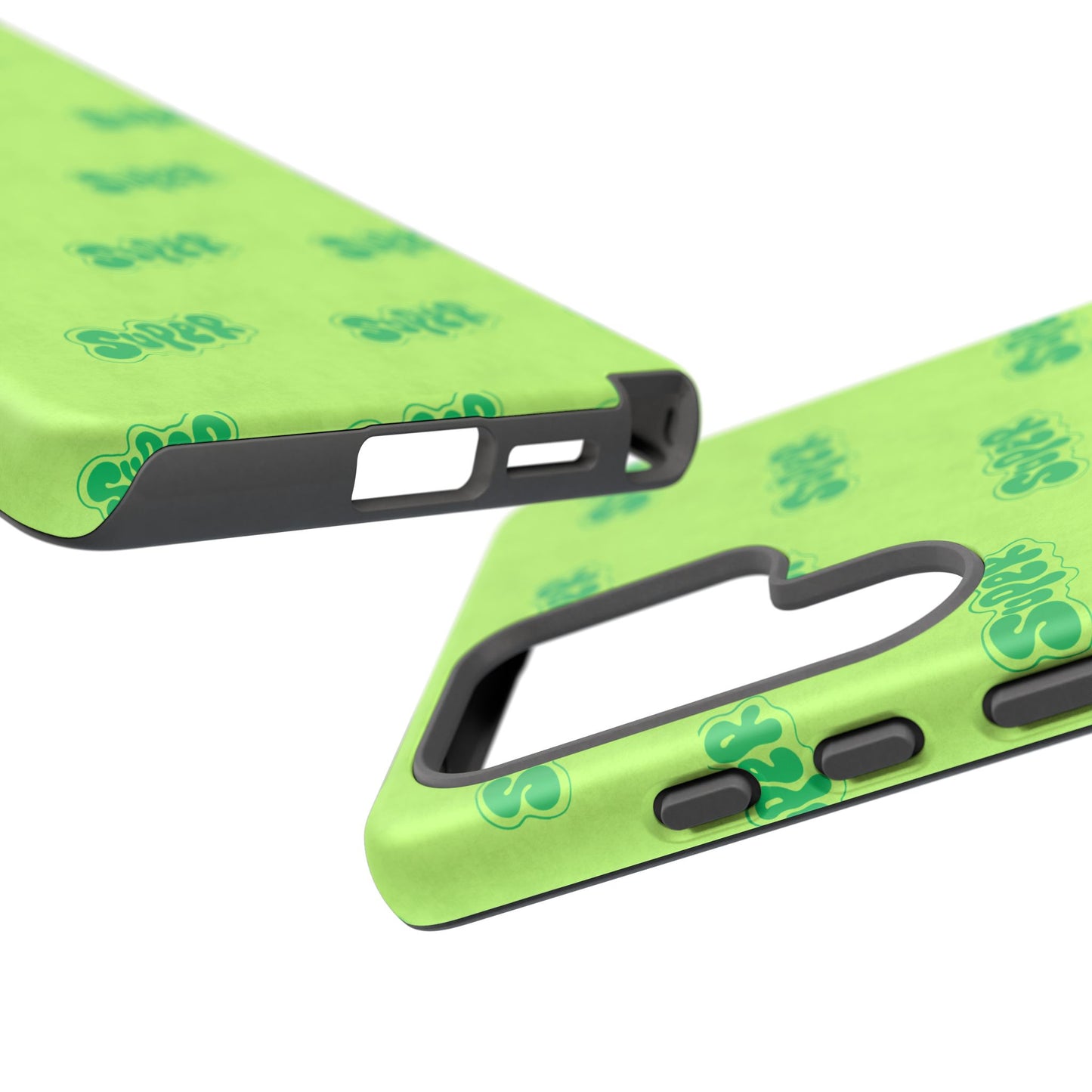 Protocol EW-007: Super - Phone Case