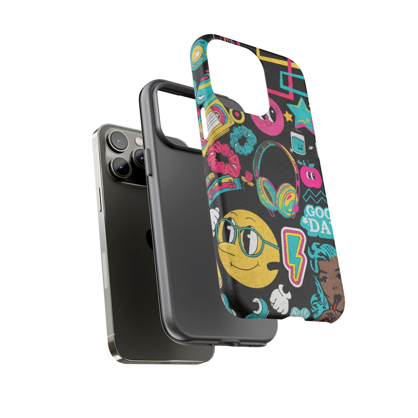 Protocol TA-005: Retroactive - Phone Case #2