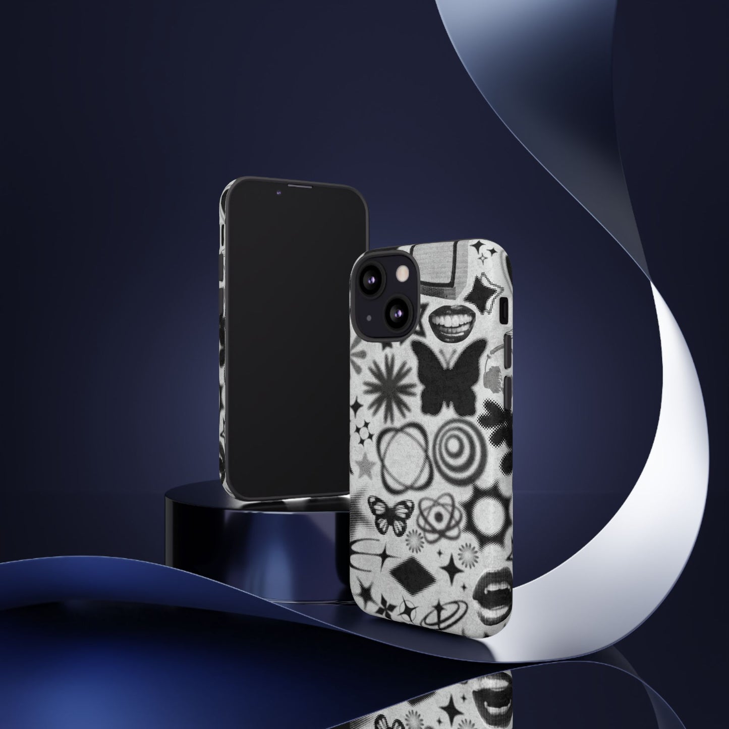 Protocol TA-002: Y2K Love - Phone Case #2
