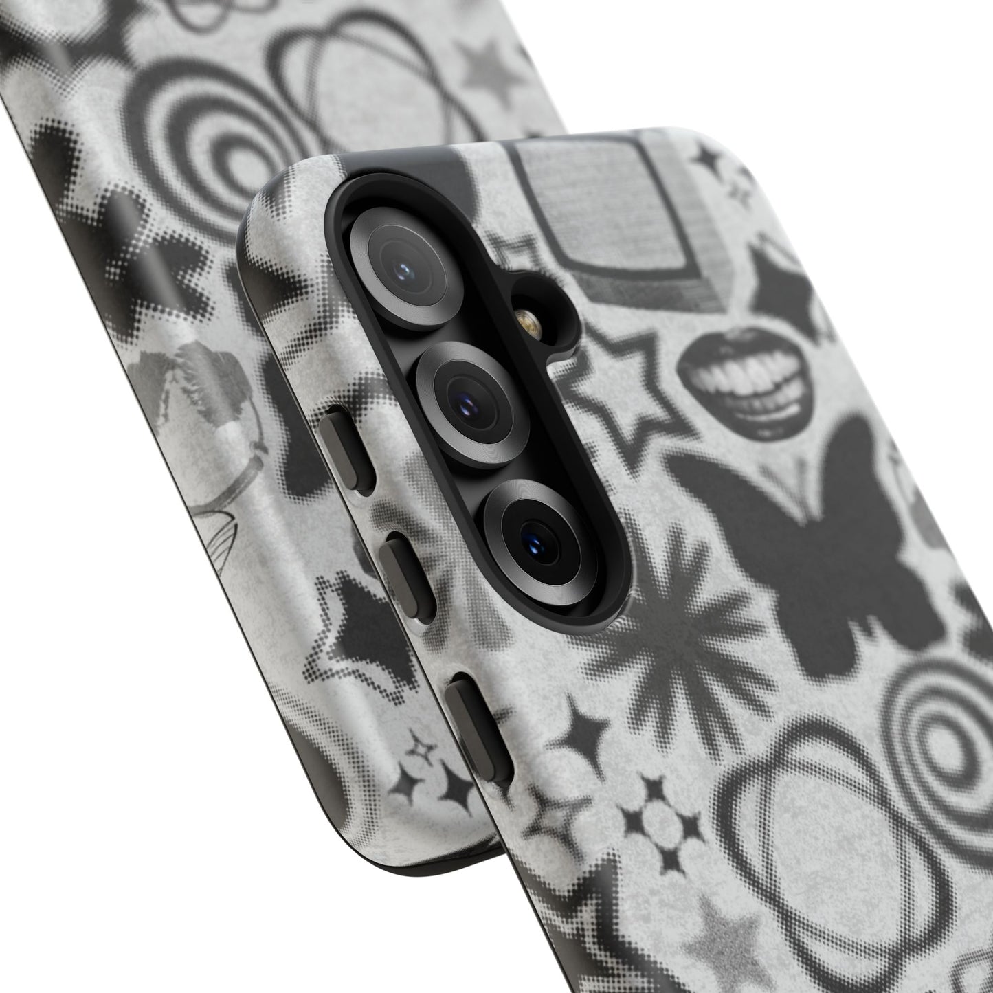 Protocol TA-002: Y2K Love - Phone Case #2