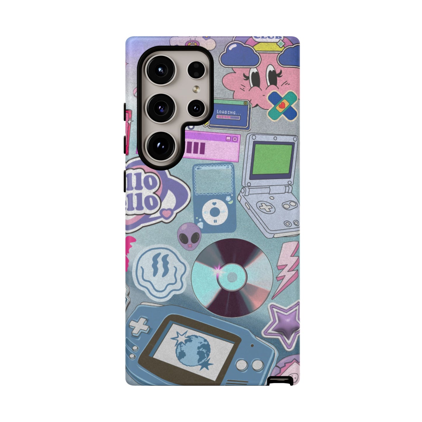 Protocol TA-001: Misc I - Phone Case #1