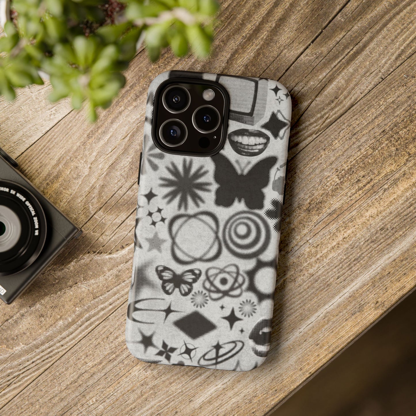 Protocol TA-002: Y2K Love - Phone Case #2