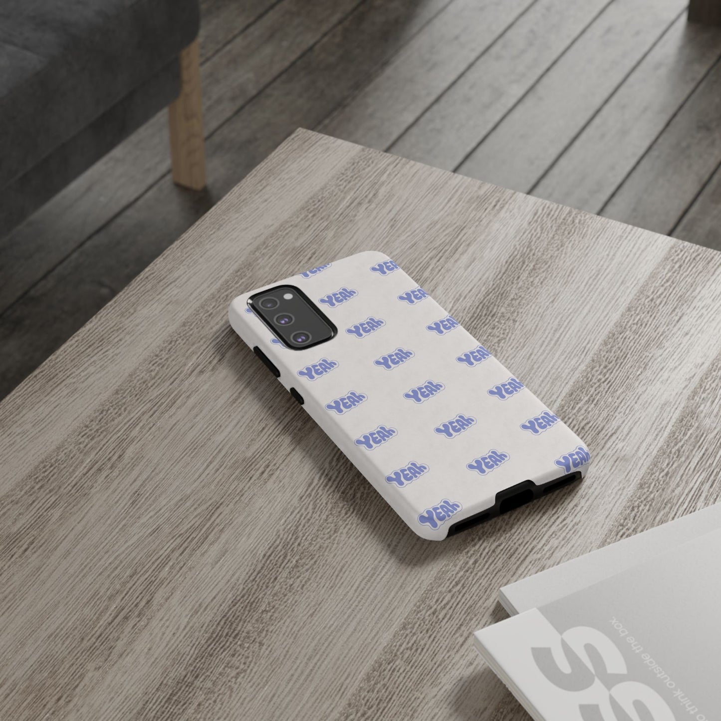Protocol EW-013: Yeah - Phone Case
