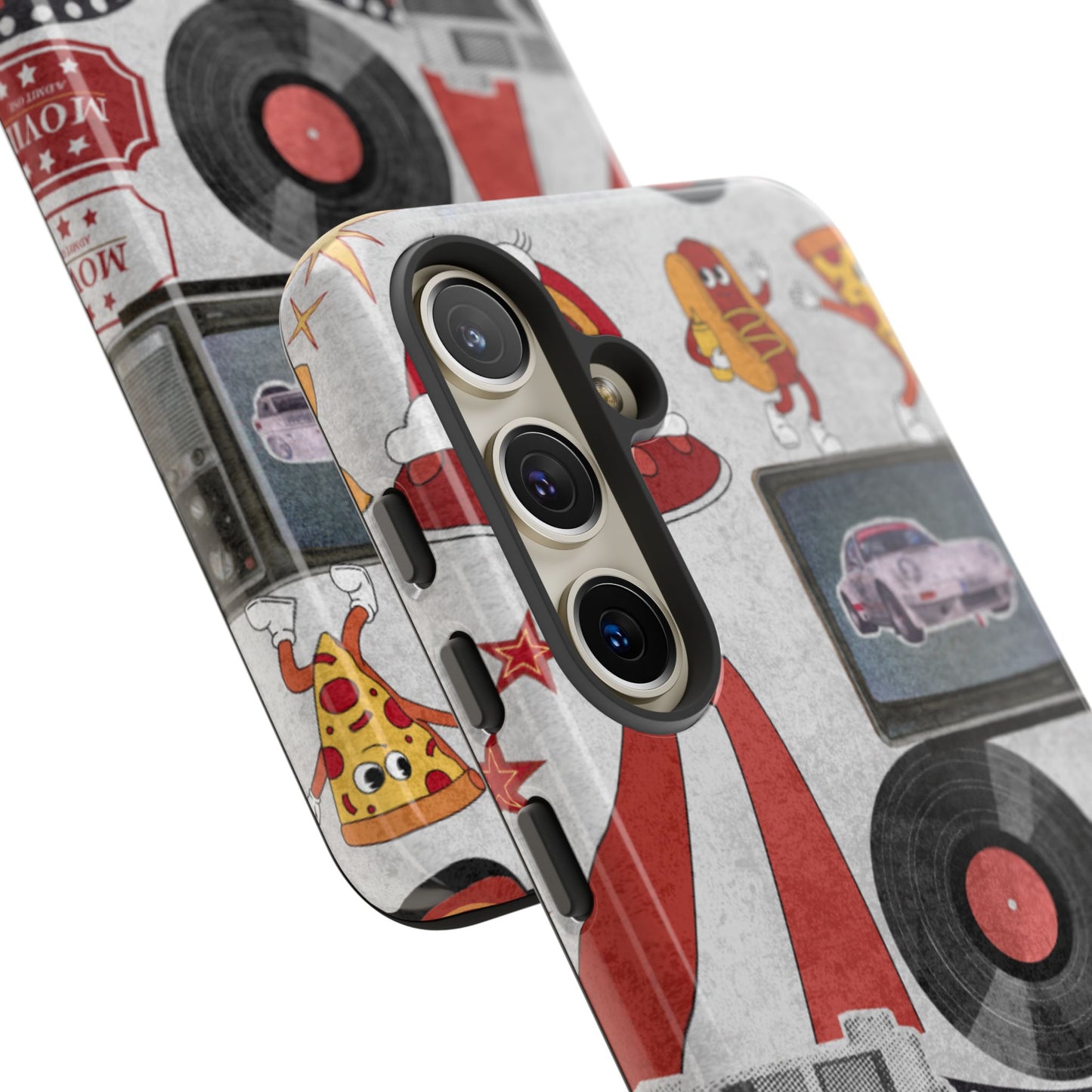 Protocol TA-003: Vintage Dream - Phone Case #2