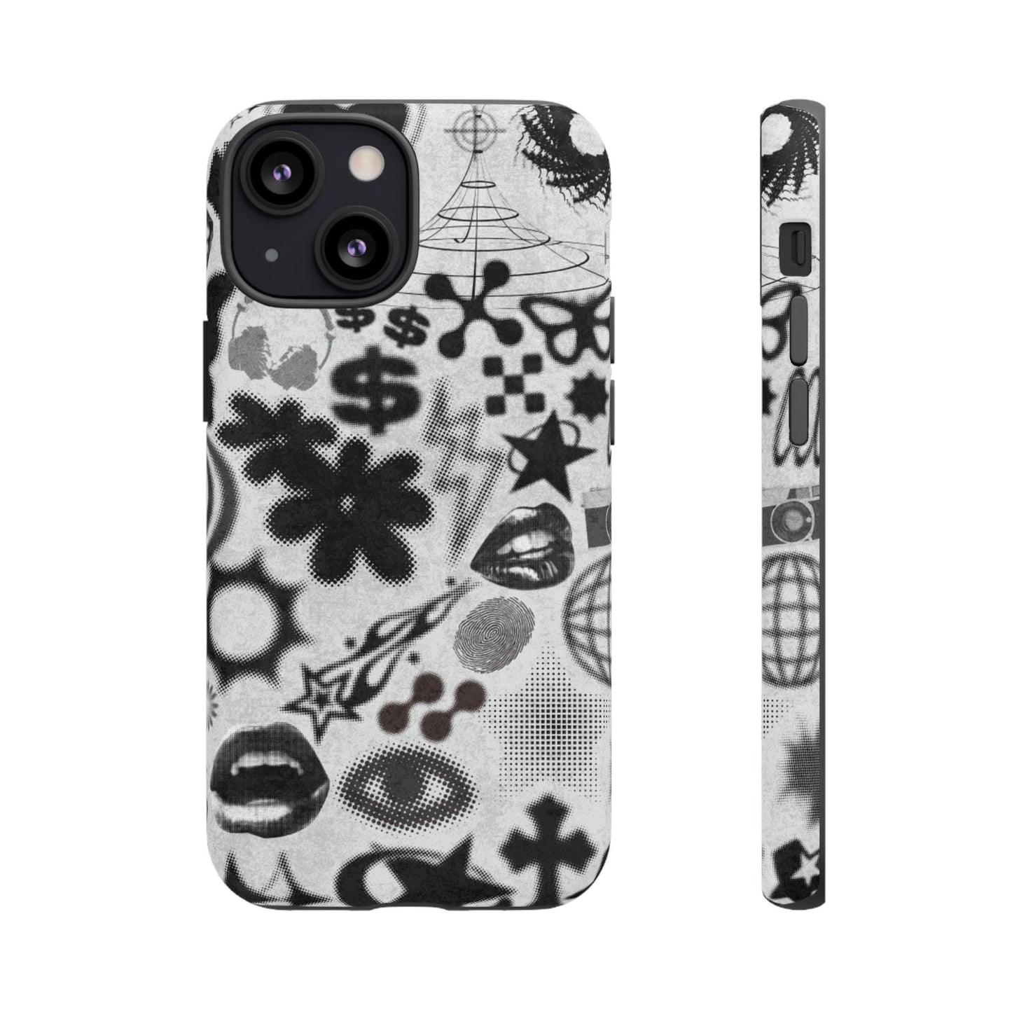 Protocol TA-002: Y2K Love - Phone Case #1