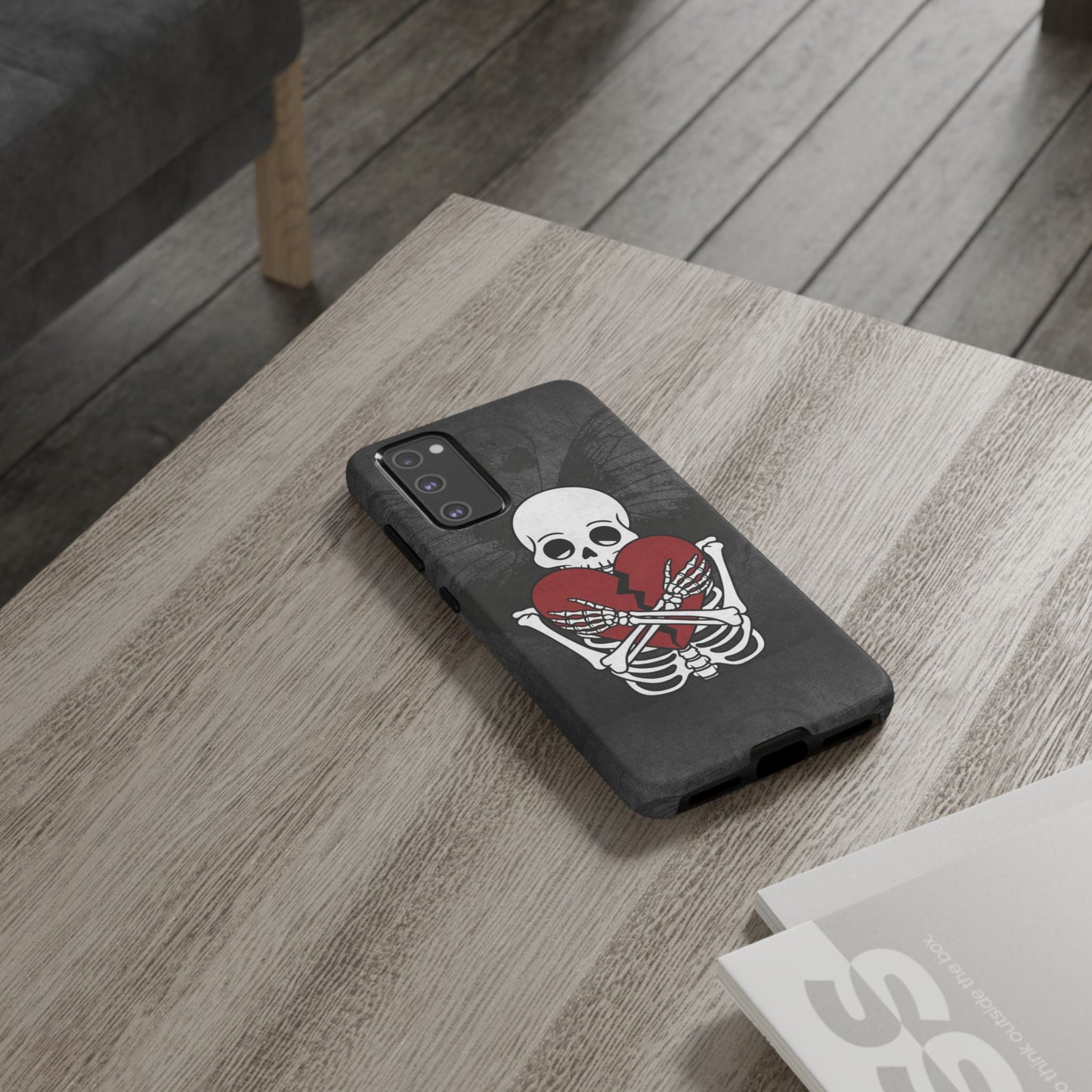Protocol CR-003: Lost Signal - Phone Case
