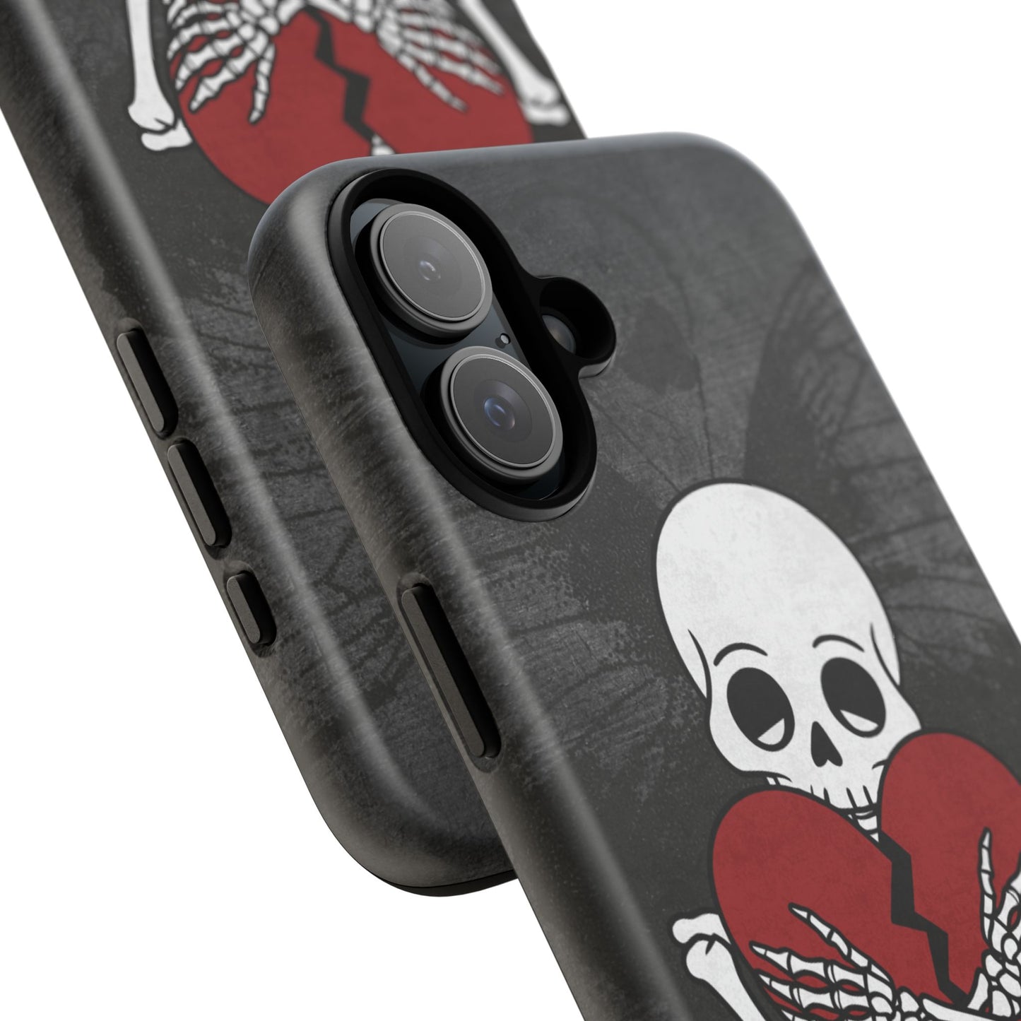 Protocol CR-003: Lost Signal - Phone Case