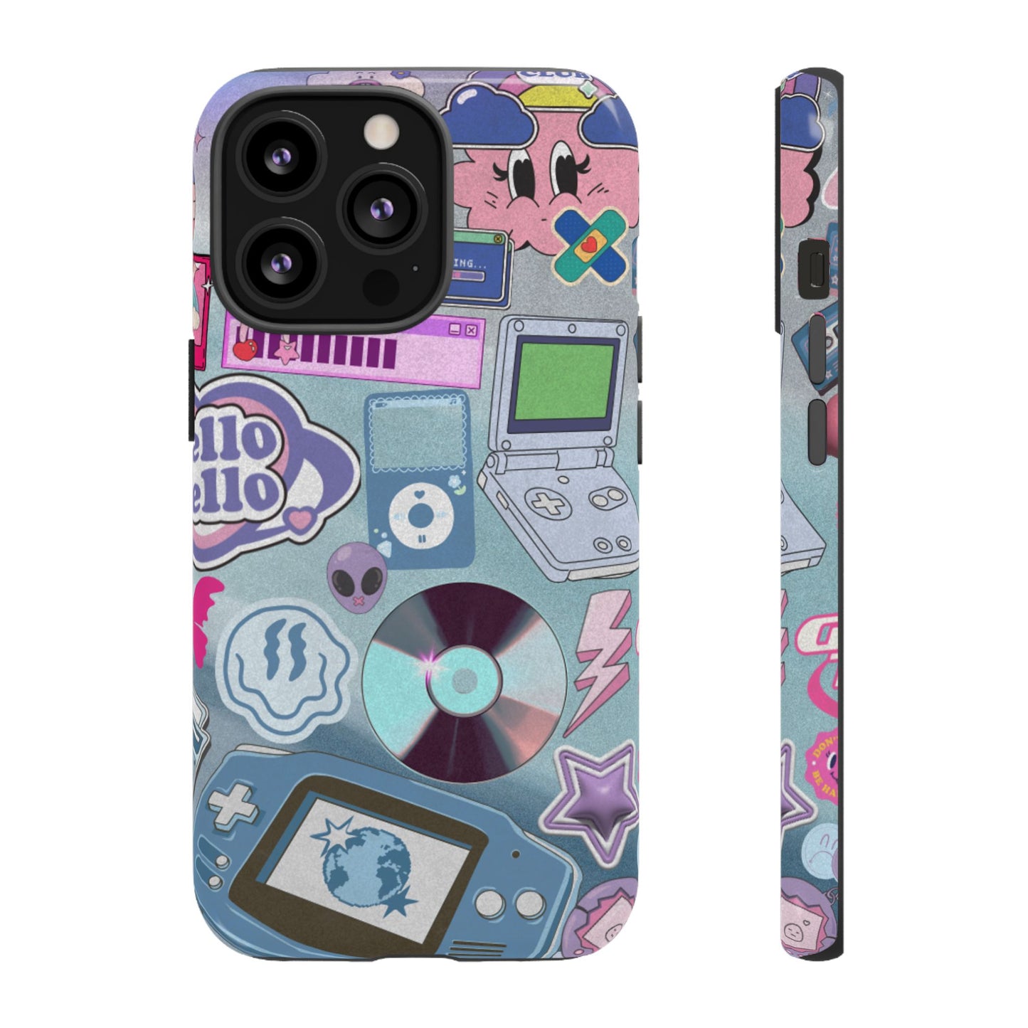 Protocol TA-001: Misc I - Phone Case #1