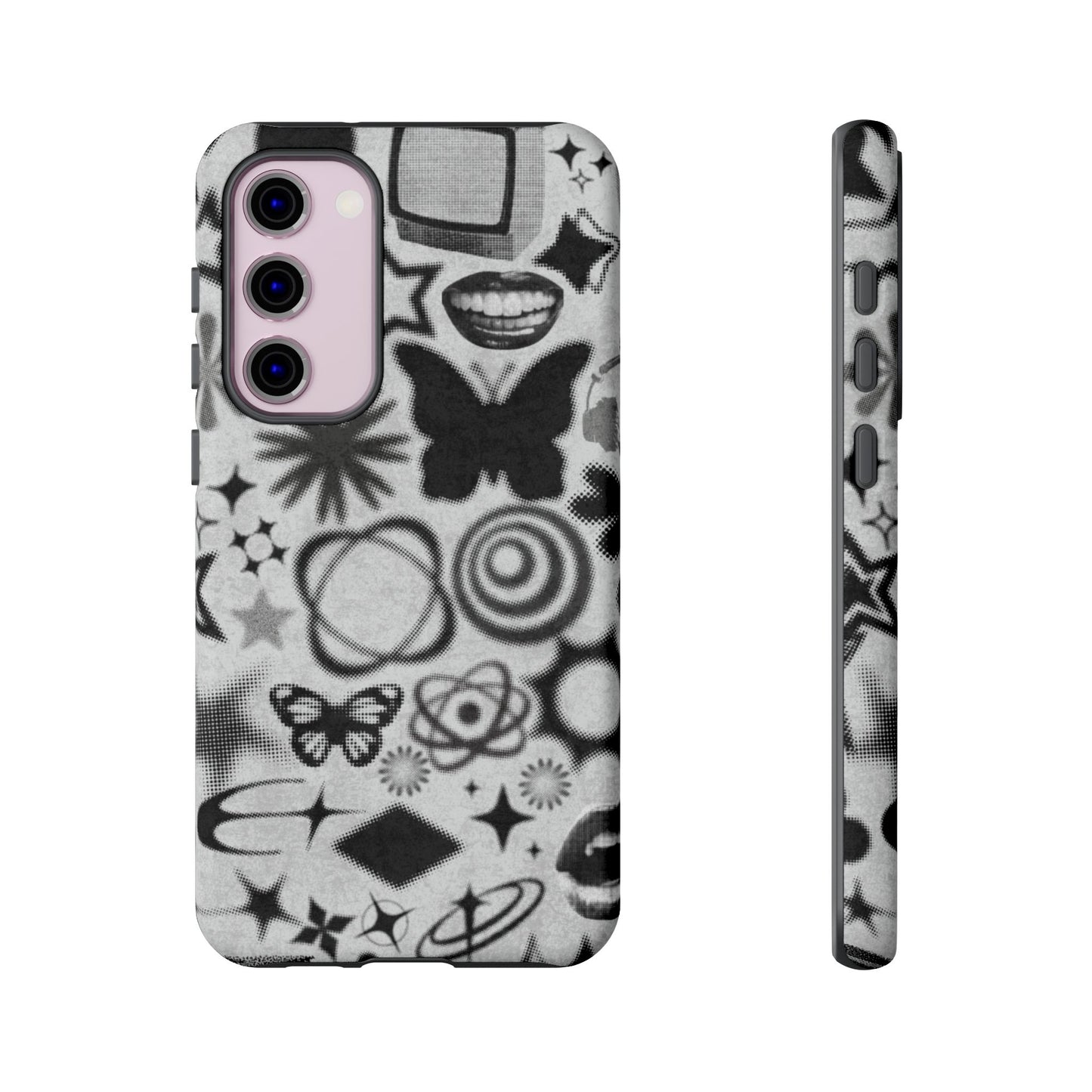 Protocol TA-002: Y2K Love - Phone Case #2