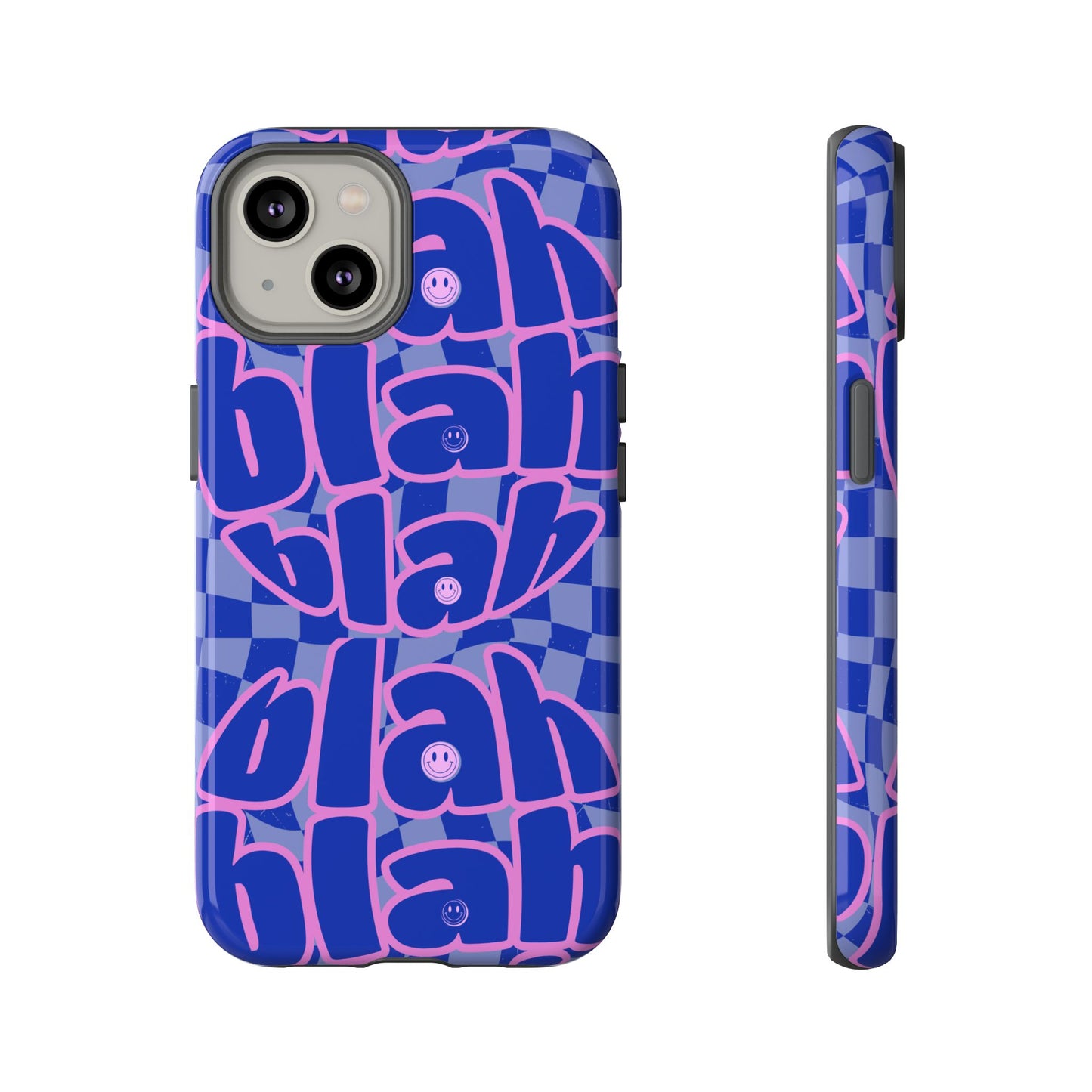 Protocol MB-004: You Talk Too Much - Phone Case