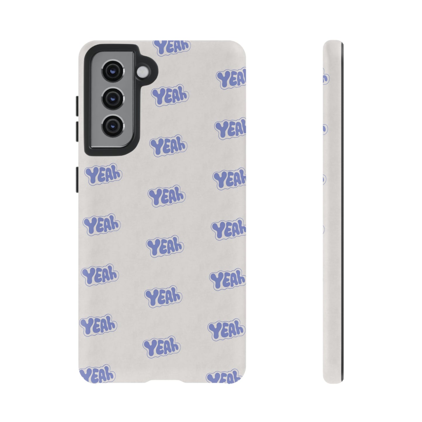 Protocol EW-013: Yeah - Phone Case