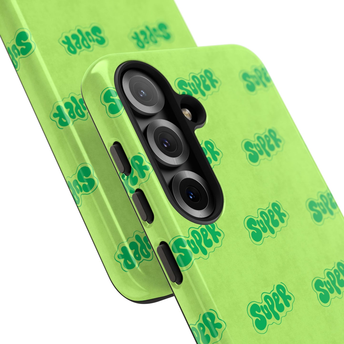 Protocol EW-007: Super - Phone Case