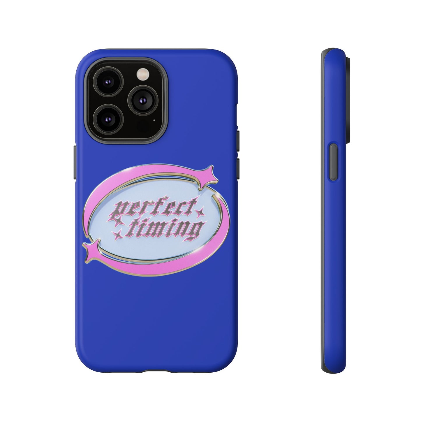 Protocol MB-005: Right On Time - Phone Case