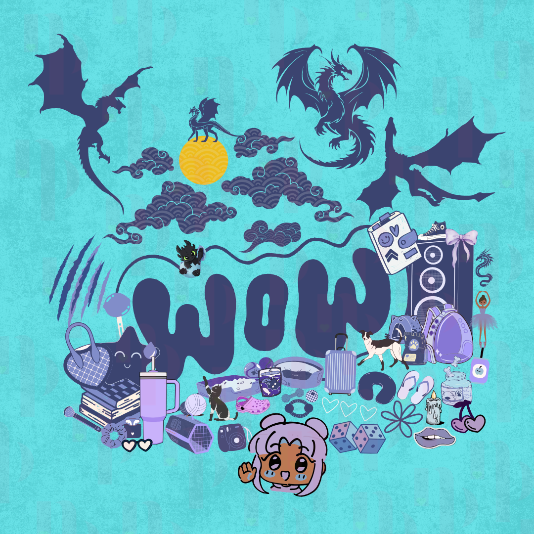 EW-011-012: Wow + Wander Girl