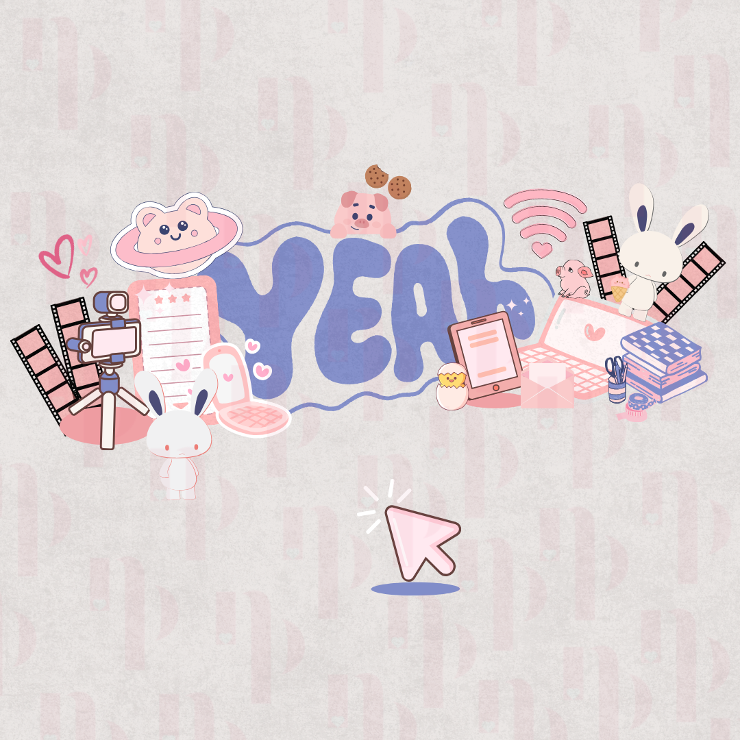 EW-013-014: Yeah + Kawaii cam