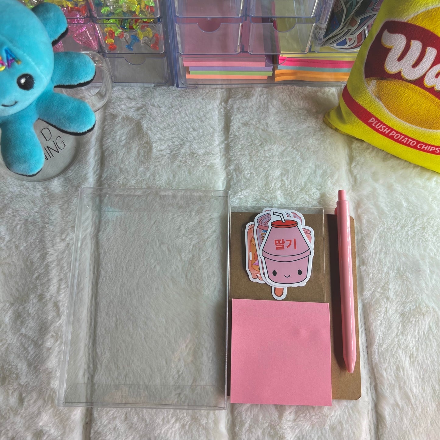 Sukii.exe Stationary Set (Standard + Deluxe)