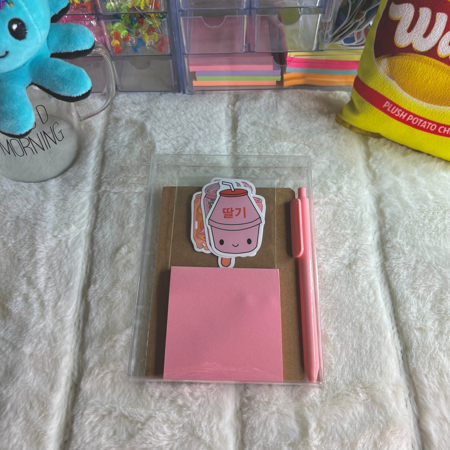 Sukii.exe Stationary Set (Standard + Deluxe)