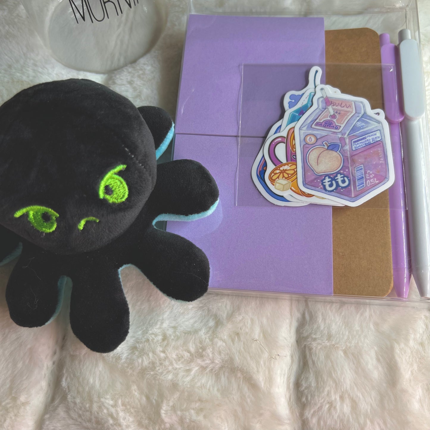 Lumé.exe Stationary Set (Standard + Deluxe)