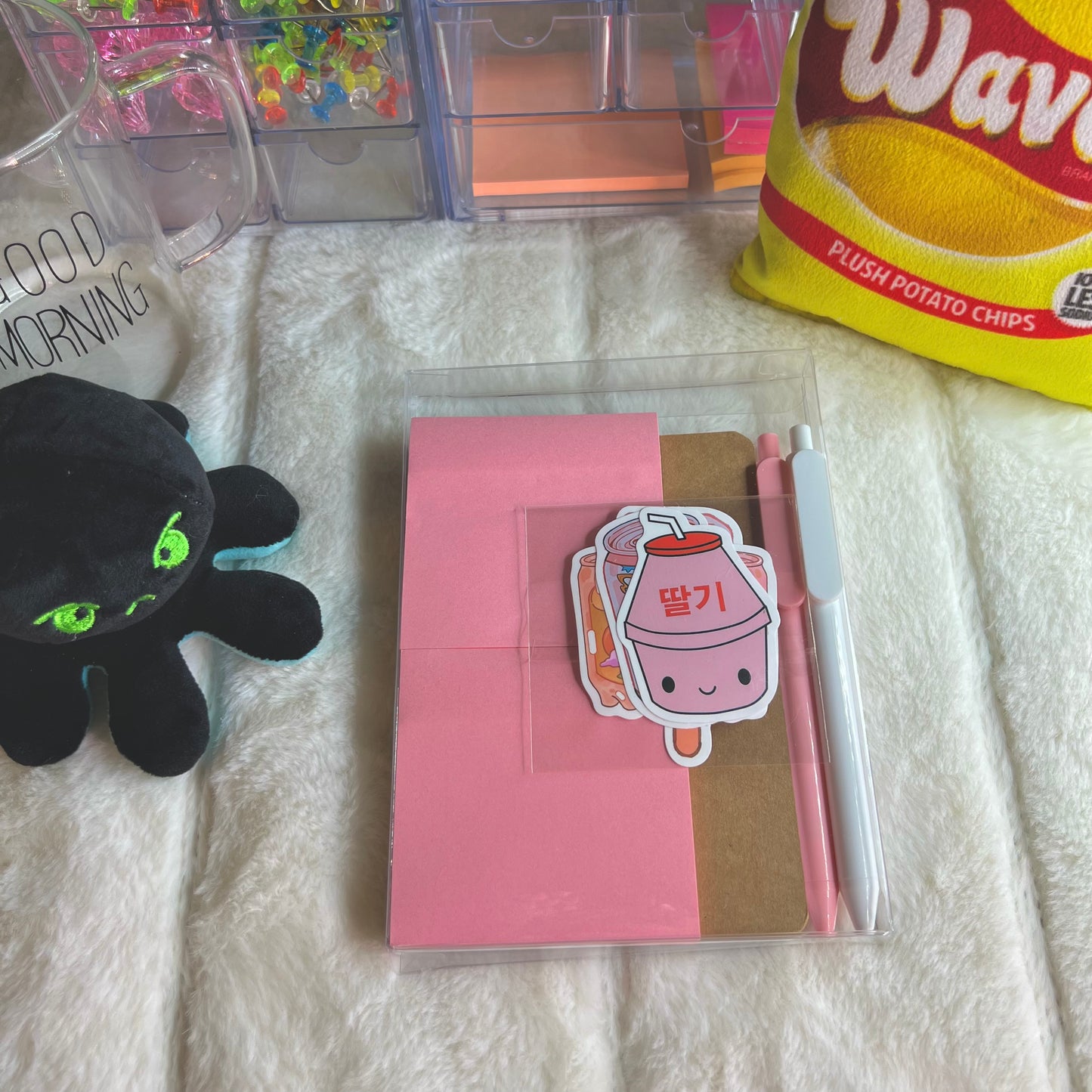 Sukii.exe Stationary Set (Standard + Deluxe)