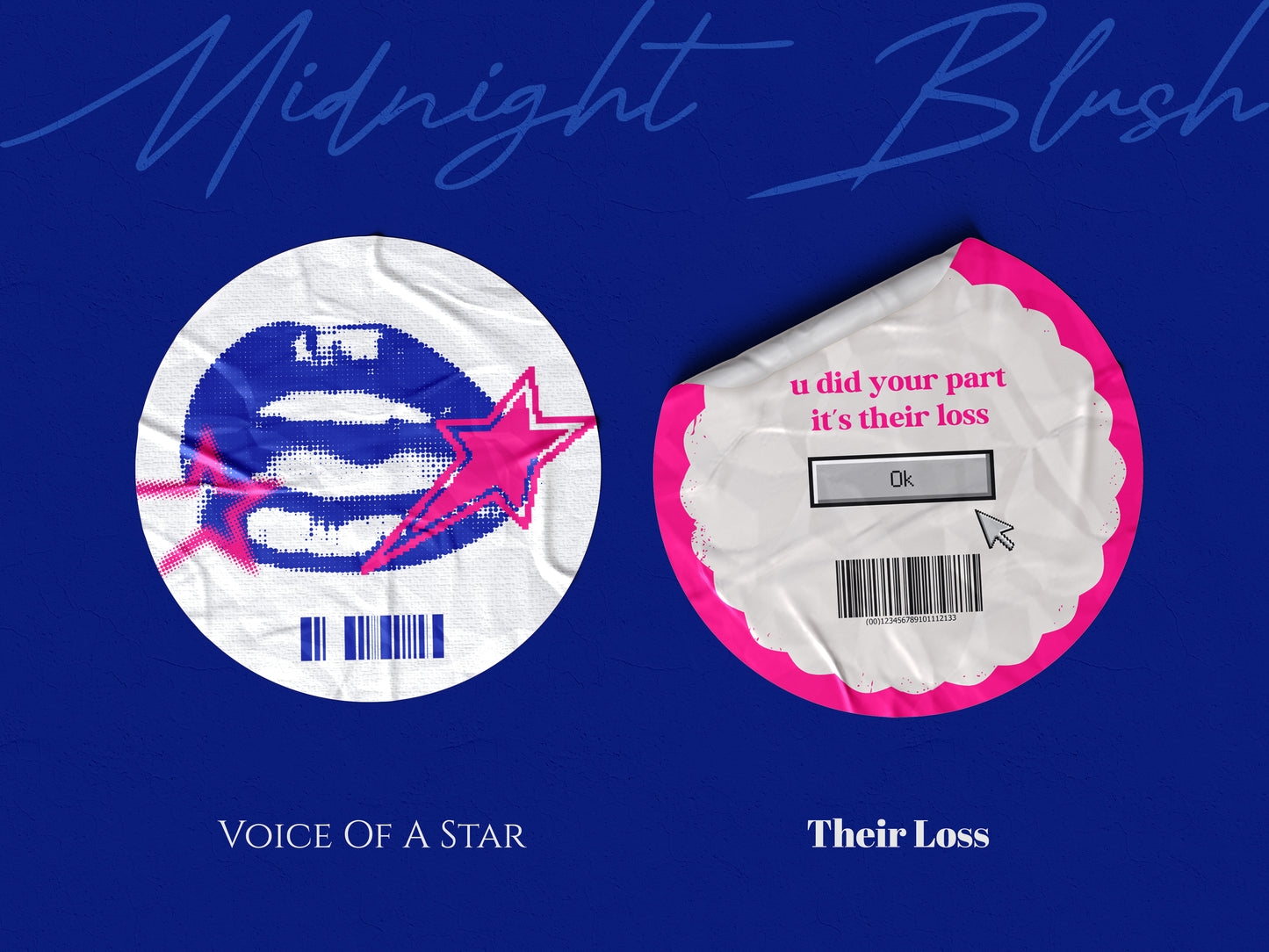 MB-001: Their Loss (Digital)