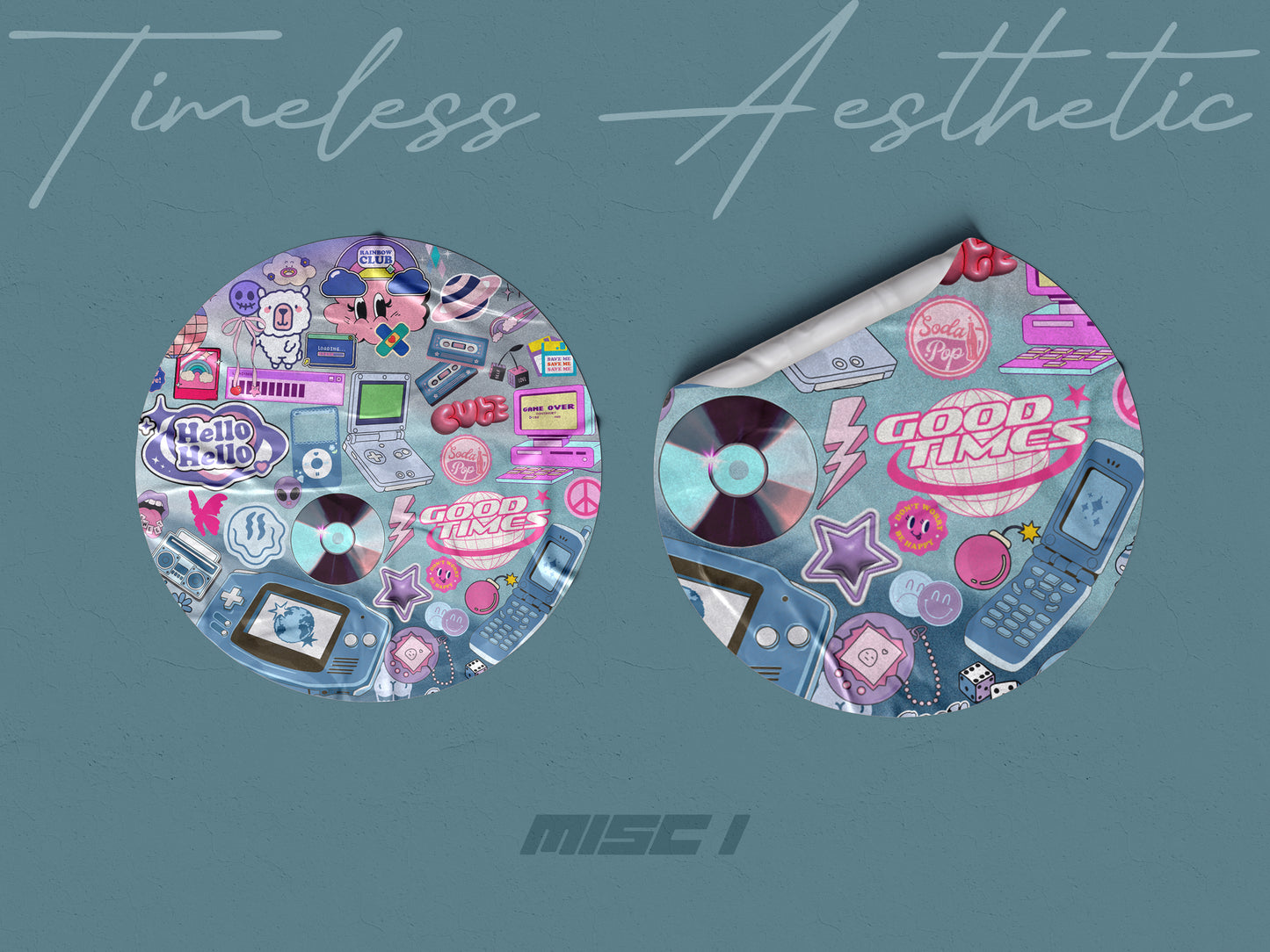 TA-001: Misc I (DIgital)