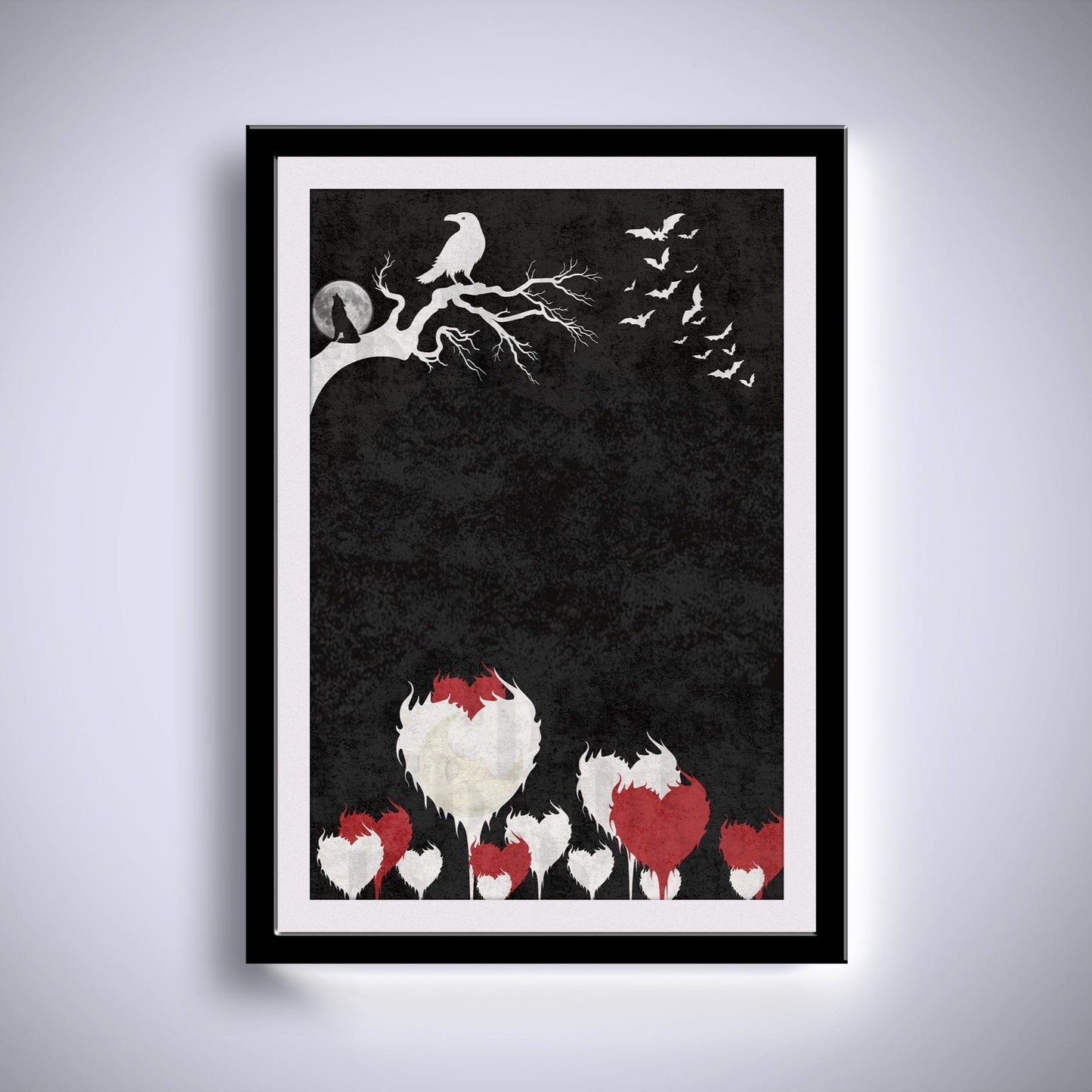 CR-001: Hollow Affection (Digital)