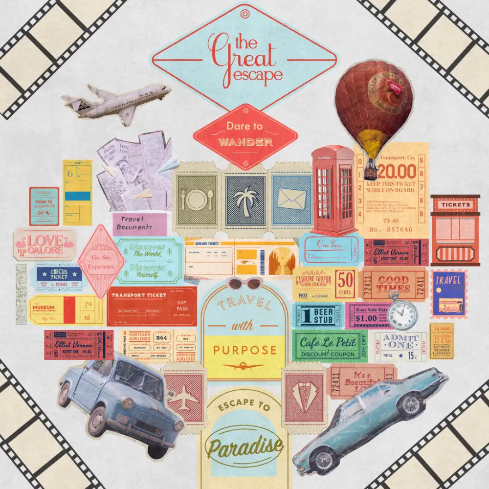 Timeless Aesthetic Bundle