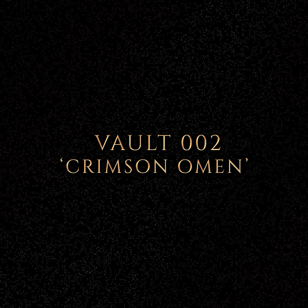 Vault 002: Crimson Omen